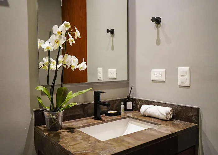 Appartamento Paramar Noir Swim-up Aldea Zama Tulum