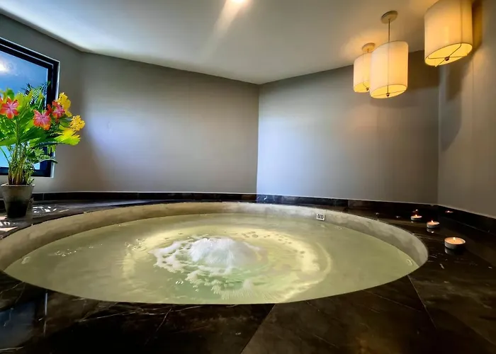 Apartment Paramar Noir Swim-up Aldea Zama Tulum