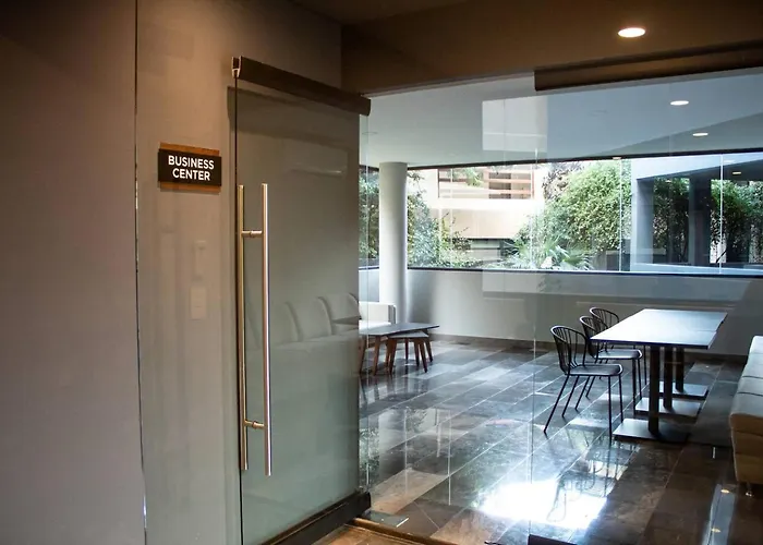 Paramar Noir Swim-up Aldea Zama Apartment *